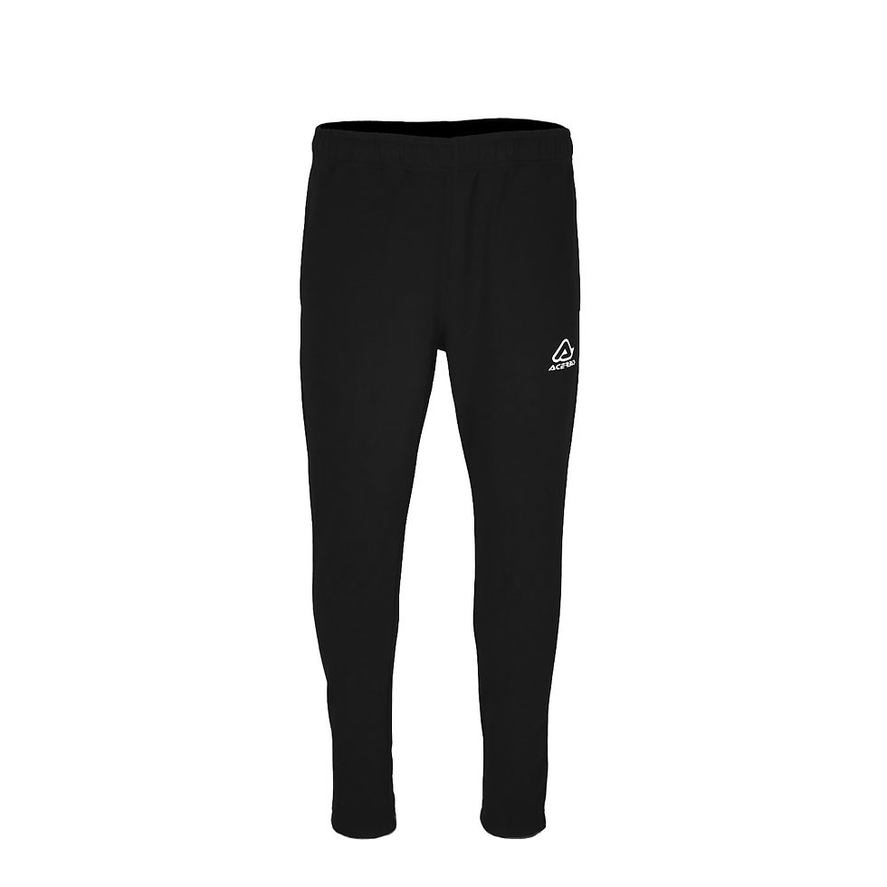 Miniaturebillede: Elastisk talje med snøre på CUSHY Pants