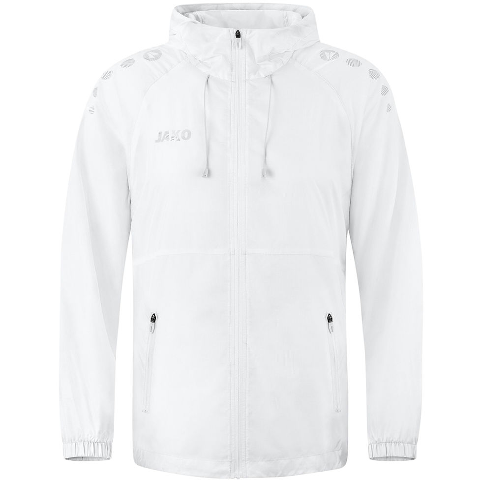 Miniaturebillede: JAKO Lightweight Jacket Flow – let jakke til sport og fritid
