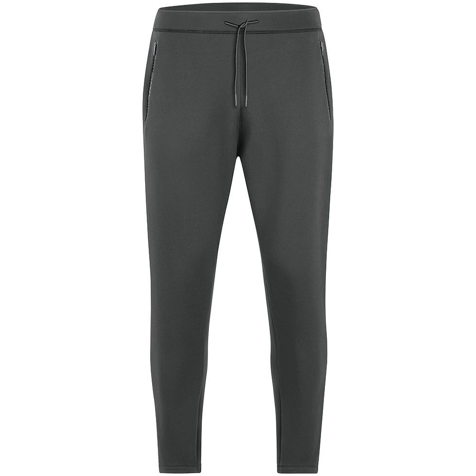 Miniaturebillede: JAKO Pro Casual joggingbukser – sporty bukser med stretch og komfort