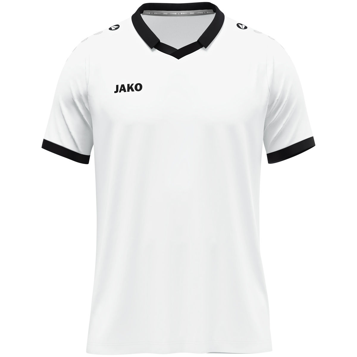 JAKO Glory Spilletrøje med elegant polokrave