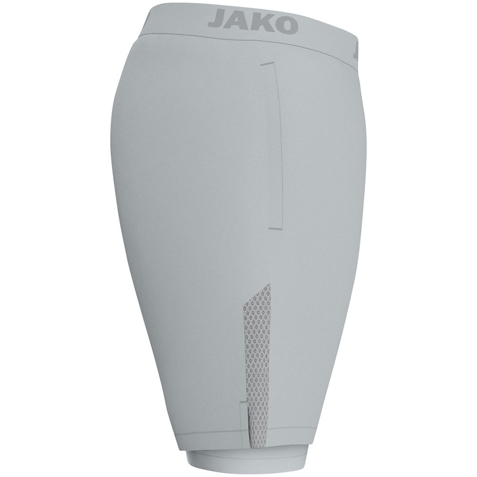 Miniaturebillede: JAKO 2-in-1 Short Power – funktionelle træningsshorts