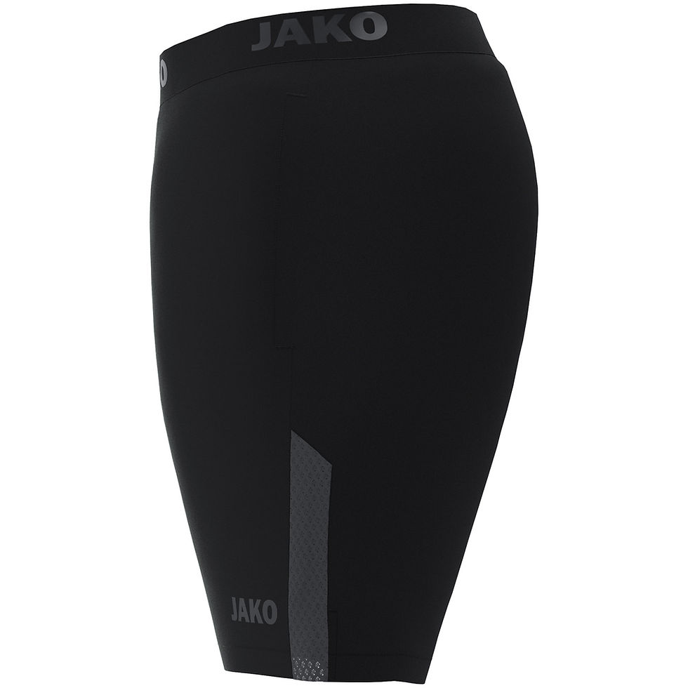 Miniaturebillede: JAKO Running Short Power – lette løbeshorts