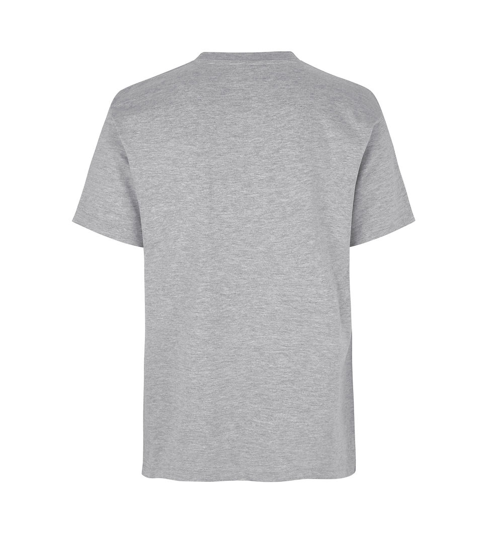 Miniaturebillede: ID Pro Wear T-shirt Light – slidstærk T-shirt i let bomuld/polyester kvalitet