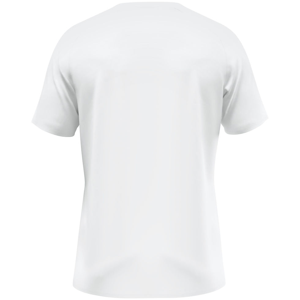 Miniaturebillede: JAKO Light Flow T-shirt – let trænings-T-shirt