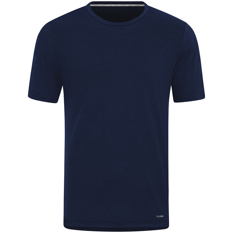 Miniaturebillede: Casual T-shirt – forlænget ryg og sideslids