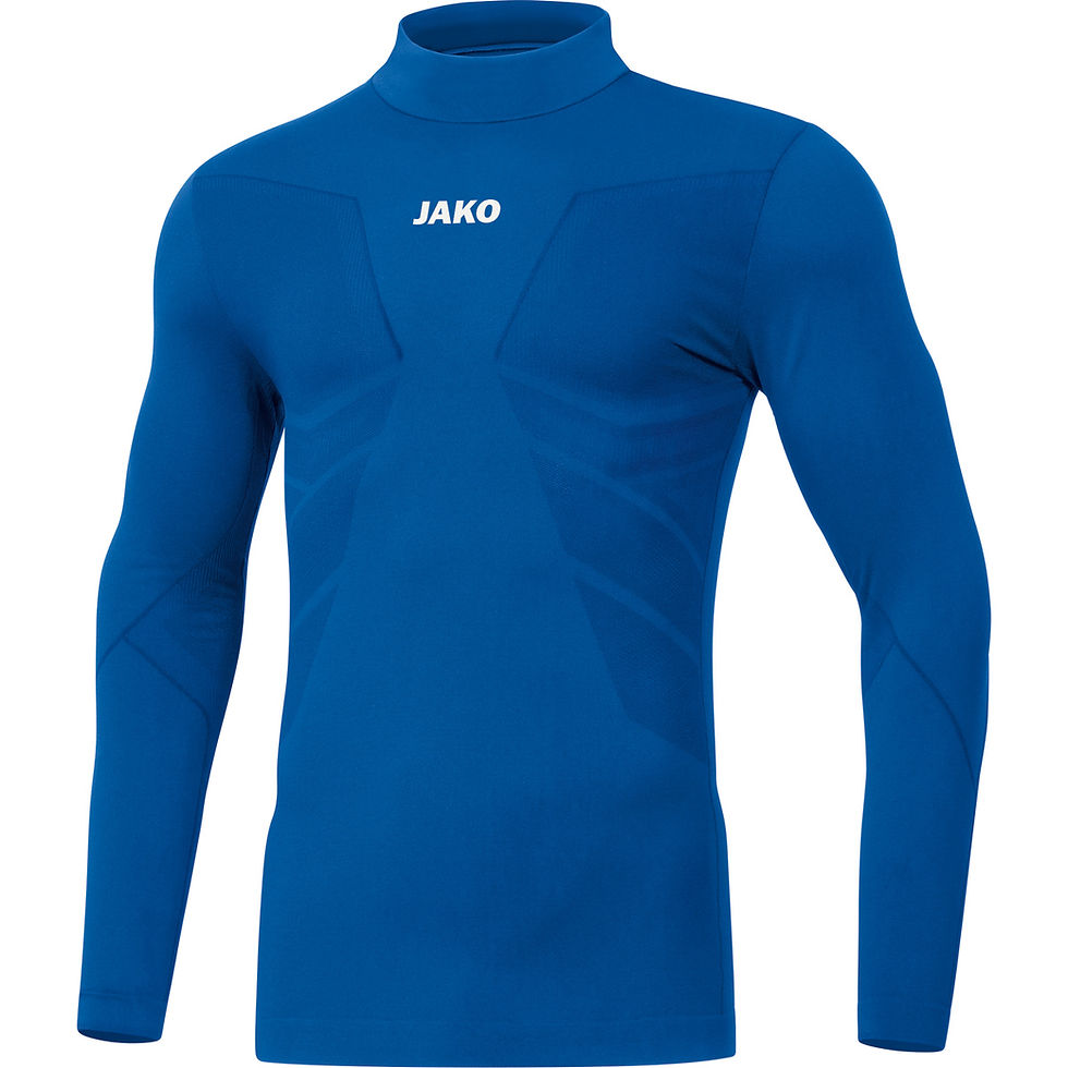 Miniaturebillede: JAKO COMFORT 2.0 Turtleneck – sømløst funktionsundertøj