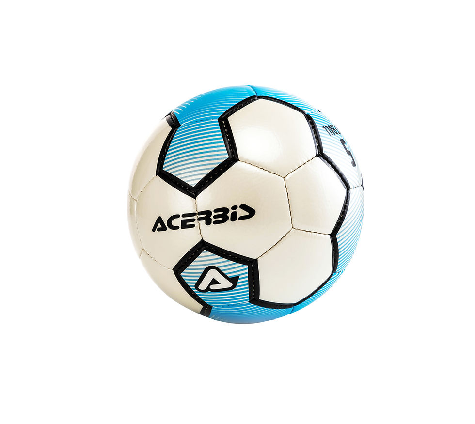 Acerbis ACE fodbold med 32-panels konstruktion