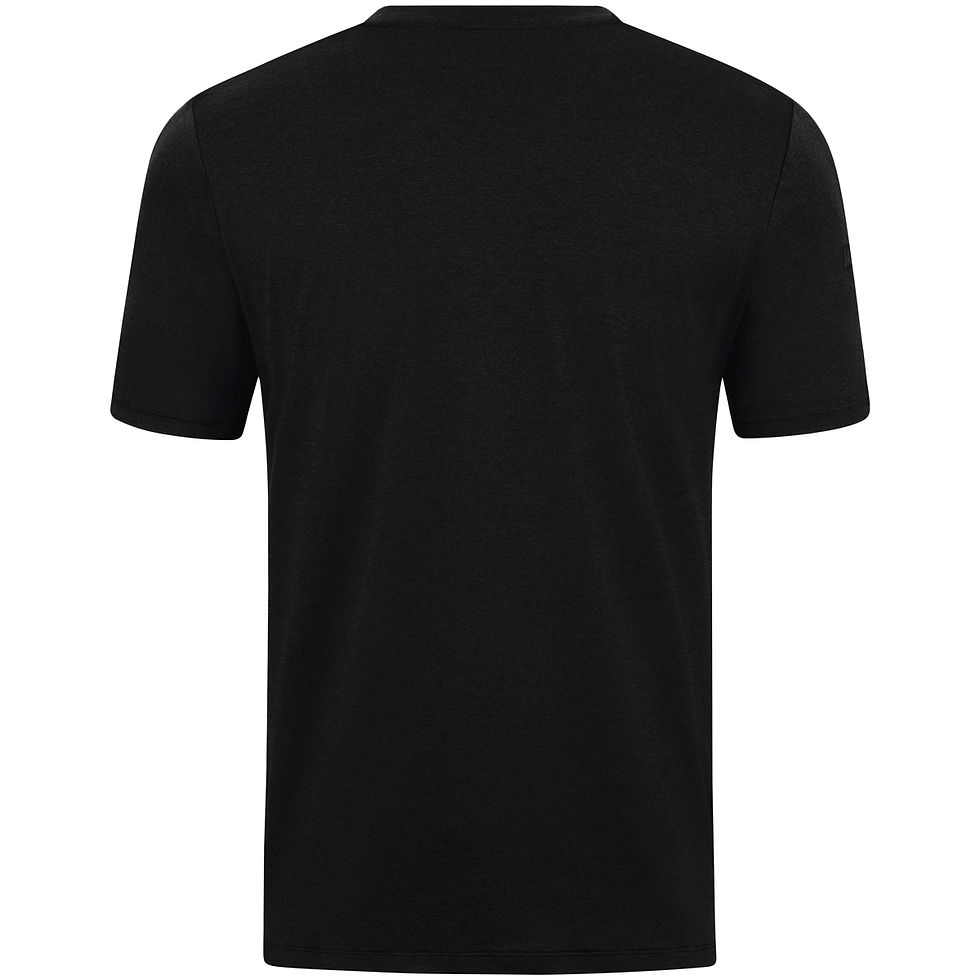 Miniaturebillede: Casual T-shirt – forlænget ryg og sideslids