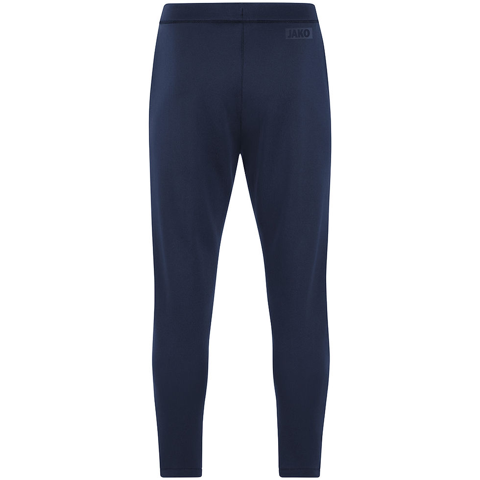 Miniaturebillede: JAKO Pro Casual joggingbukser – sporty pasform i neutral farve