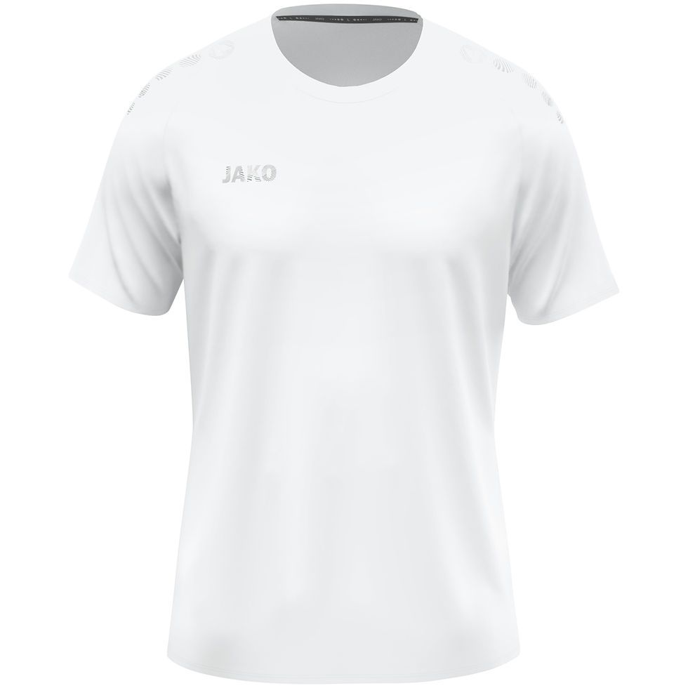 Miniaturebillede: JAKO Light Flow T-shirt – let trænings-T-shirt