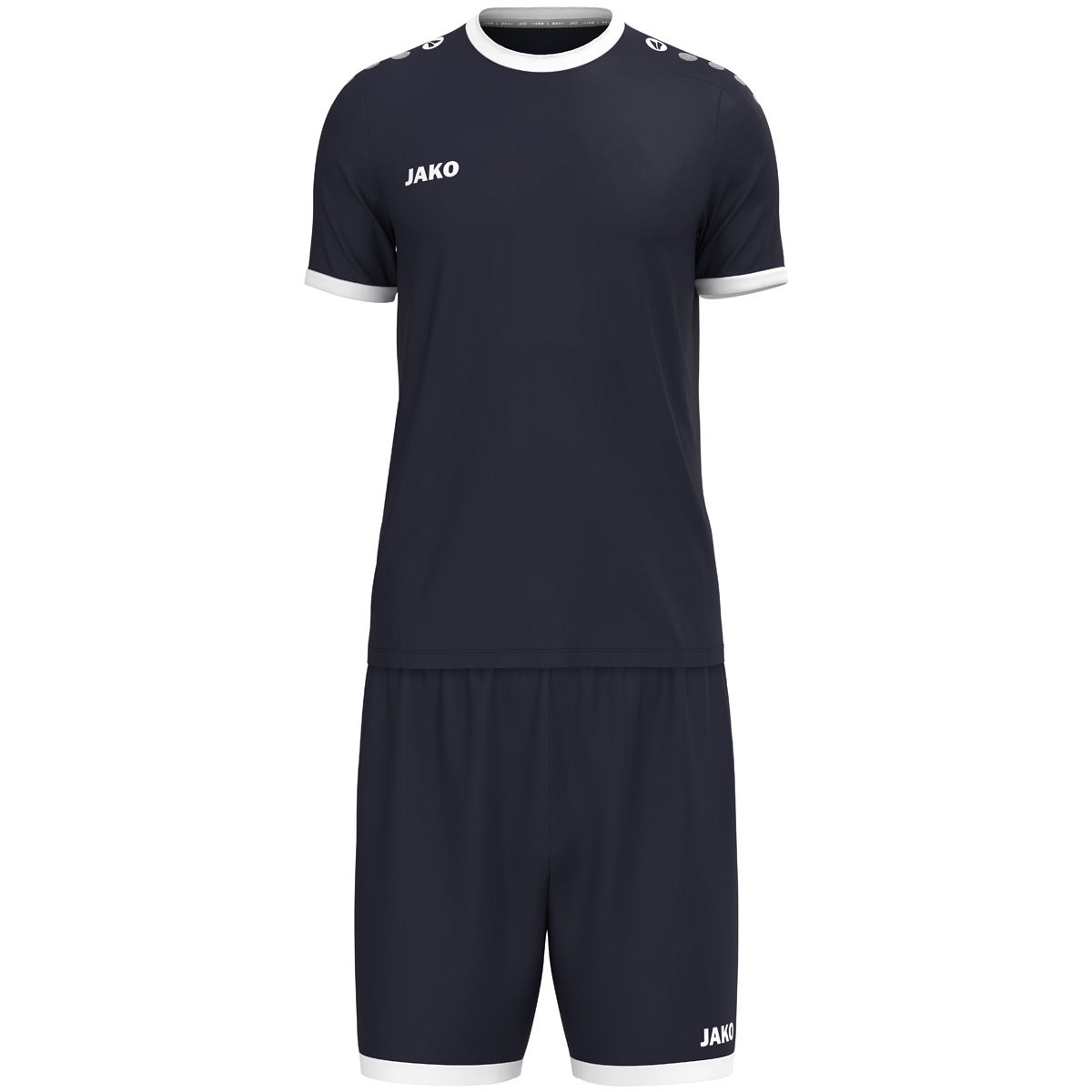 JAKO One Spillersæt Navy/Navy