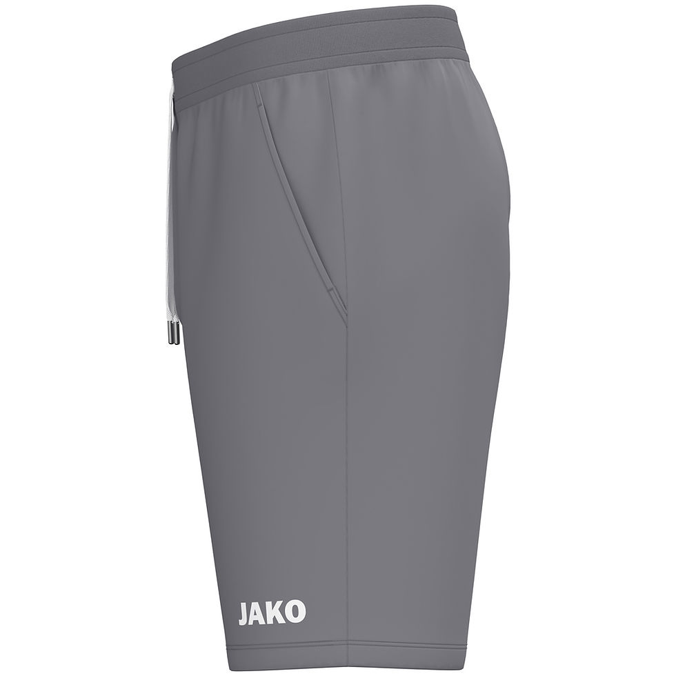 Miniaturebillede: Komfortabel pasform – JAKO One Cotton Jogging Shorts