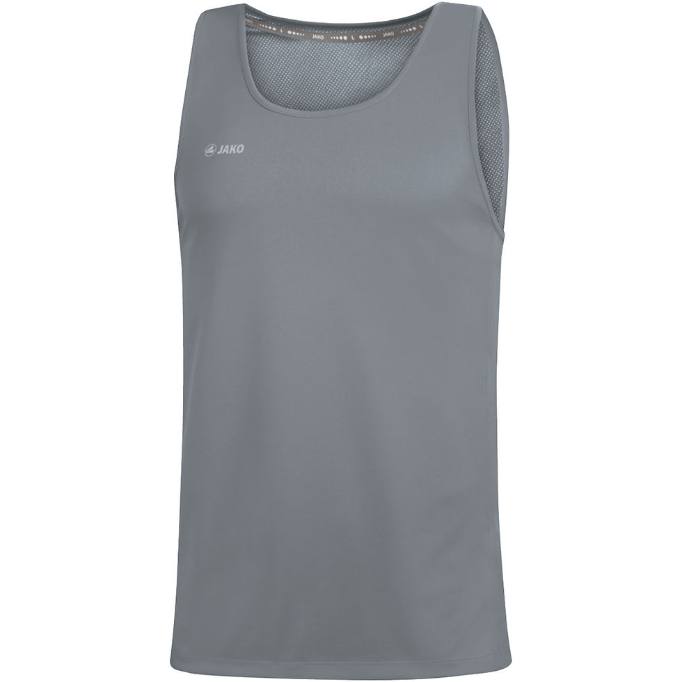 Miniaturebillede: JAKO RUN 2.0 Tank Top – let løbetop til træning