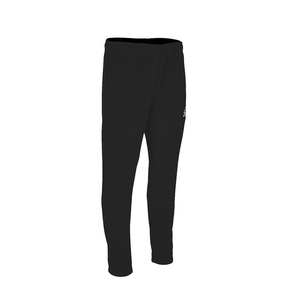 Miniaturebillede: Elastisk talje med snøre på CUSHY Pants