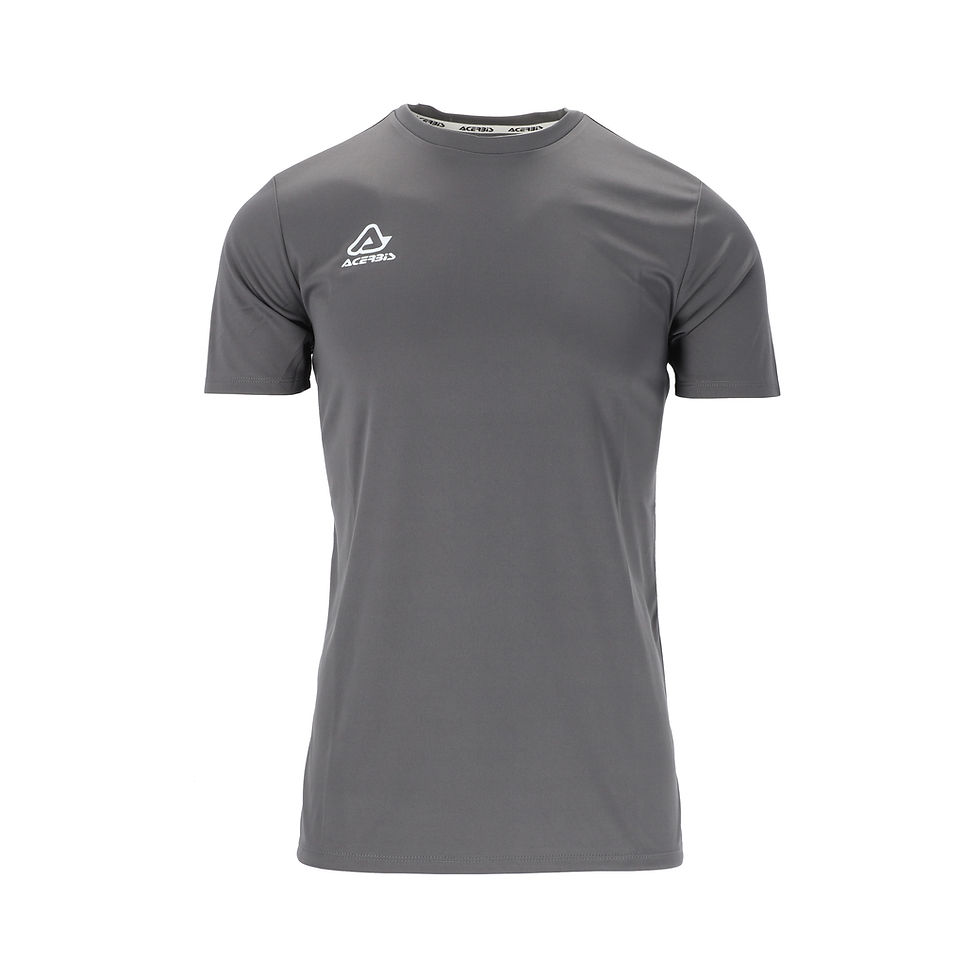 Miniaturebillede: Acerbis MIDA Jersey – kortærmet sportstrøje med komfortable detaljer  Acerbis MIDA Jersey med korte ærmer er en let og funkti