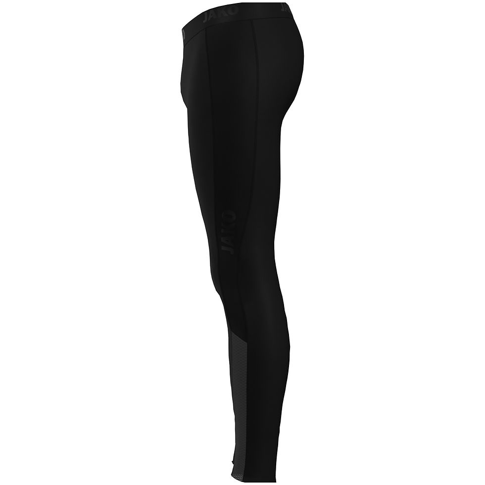 Miniaturebillede: JAKO Winter Tight Power – Vinter Træningstights med Let Børstet Inderside Børn
