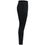 Miniaturebillede: Dynamic woven bukser  sort – elastisk materiale og lynlåslommer