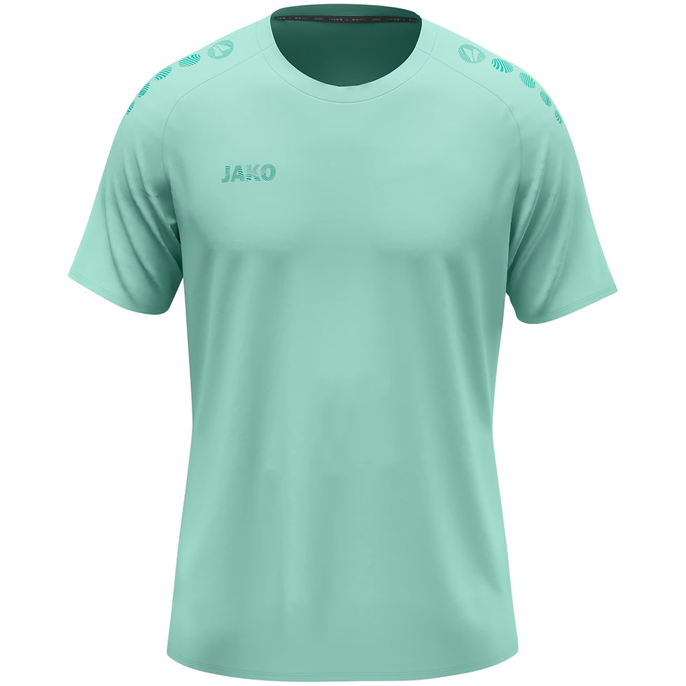 Miniaturebillede: JAKO Light Flow T-shirt – let trænings-T-shirt