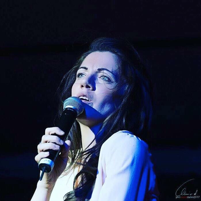 Valentina Cavazzuti cantante