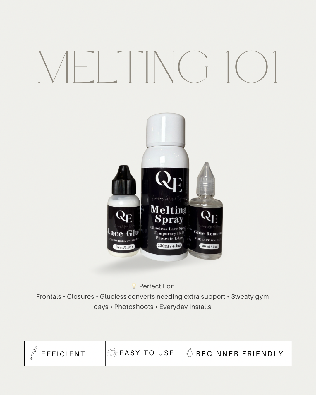 Melting 101 Kit For Beginners 