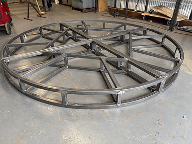 Architectural metalwork London