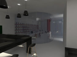 Cafeteria/Sala de Marketing