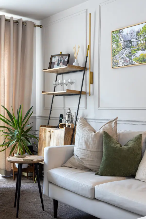 Inner City Apartment Project