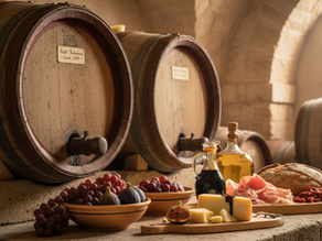 Italienischer Bio-Essig: Bio-Balsamico aus Italien – Qualität trifft Geschmack