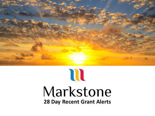 28 Day National & Victorian Grant Alerts 7 July 2020
