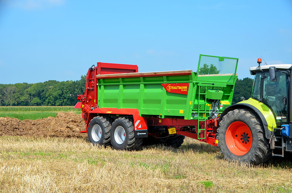 Manure Spreader 4