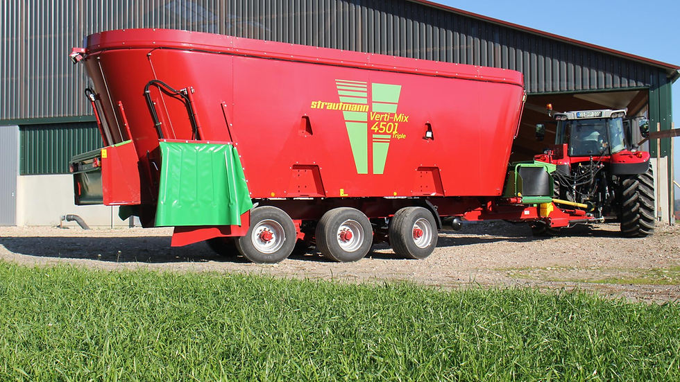 Mixer Wagon 6