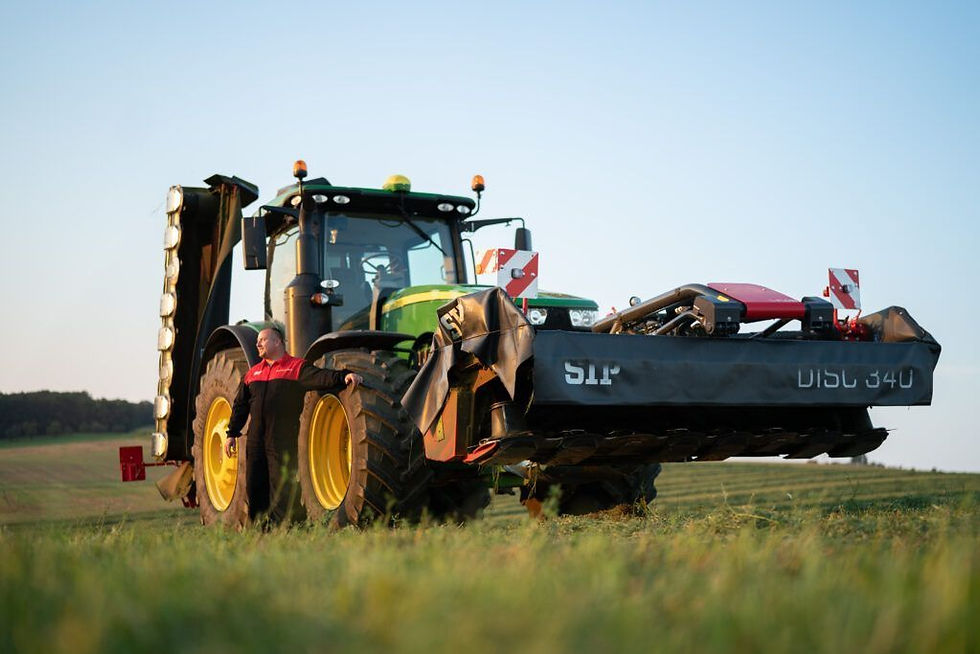 SIP Hay Equipment