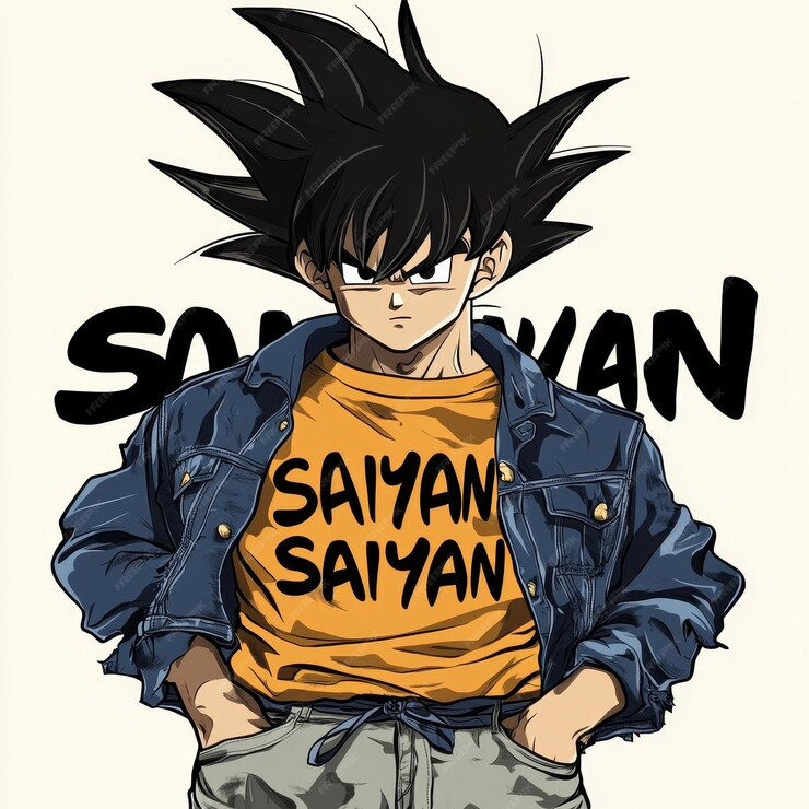 Goku-Saiyan
