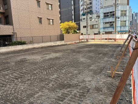 大阪市ビル2棟解体工事完工