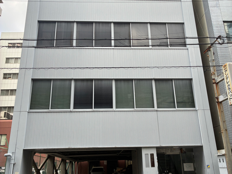 大阪市ビル 解体工事完工