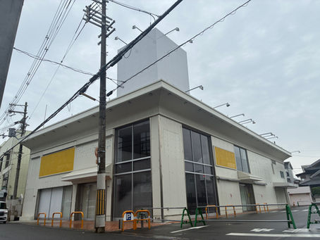 大阪府 テナントビル解体工事完工