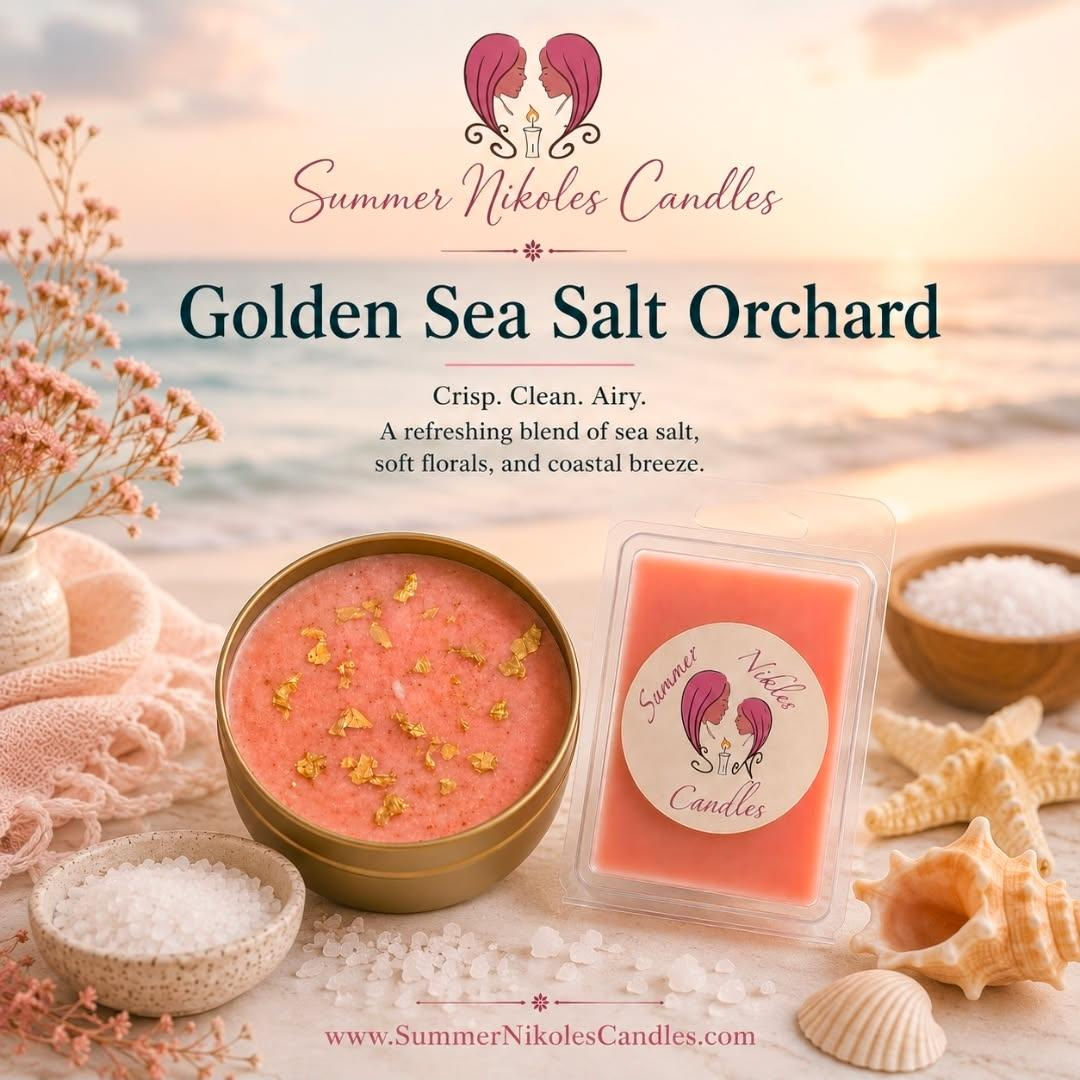 Golden Sea Salt Orchard