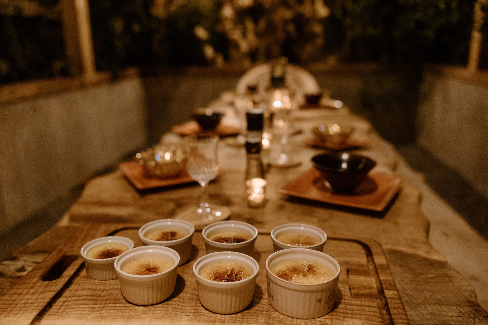 Farm To Table Dinner