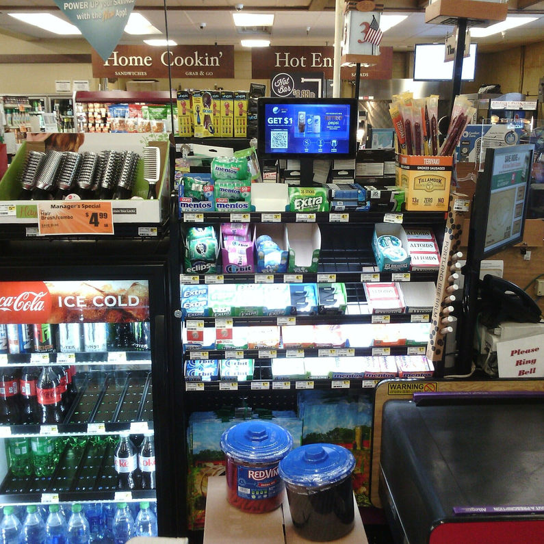 Pepsi Nitro - Grocery TV