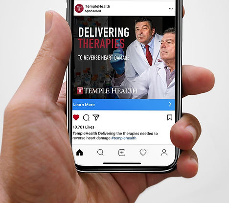 King-Design-Temple-Health-Opinion-Leader-Campaign-Walter-Koch-PhD-Steven-Hauser-PhD_edited