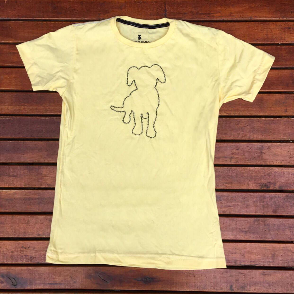 Remera Garcon Garcia