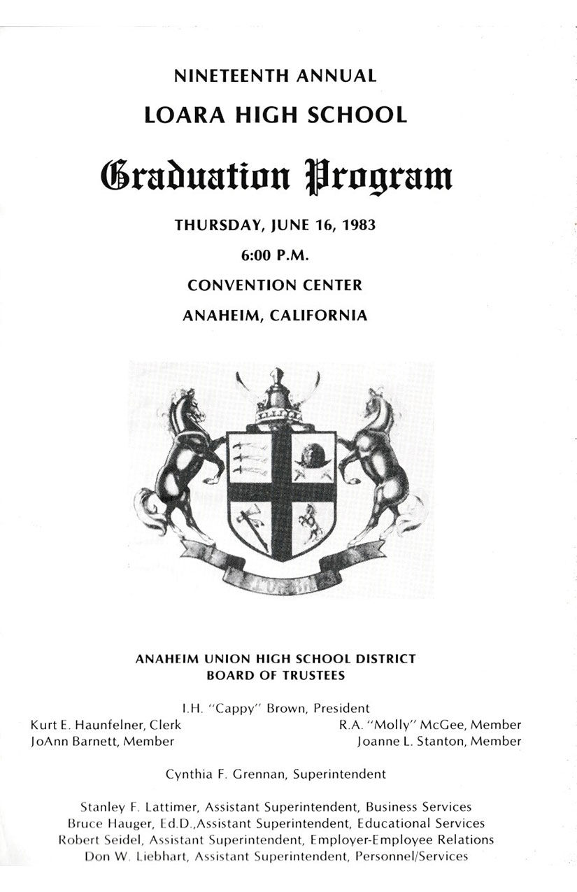 1983GradProg1