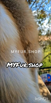 Thumbnail: MEN'S REAL FULLPELTS GOLDEN FOX COAT 