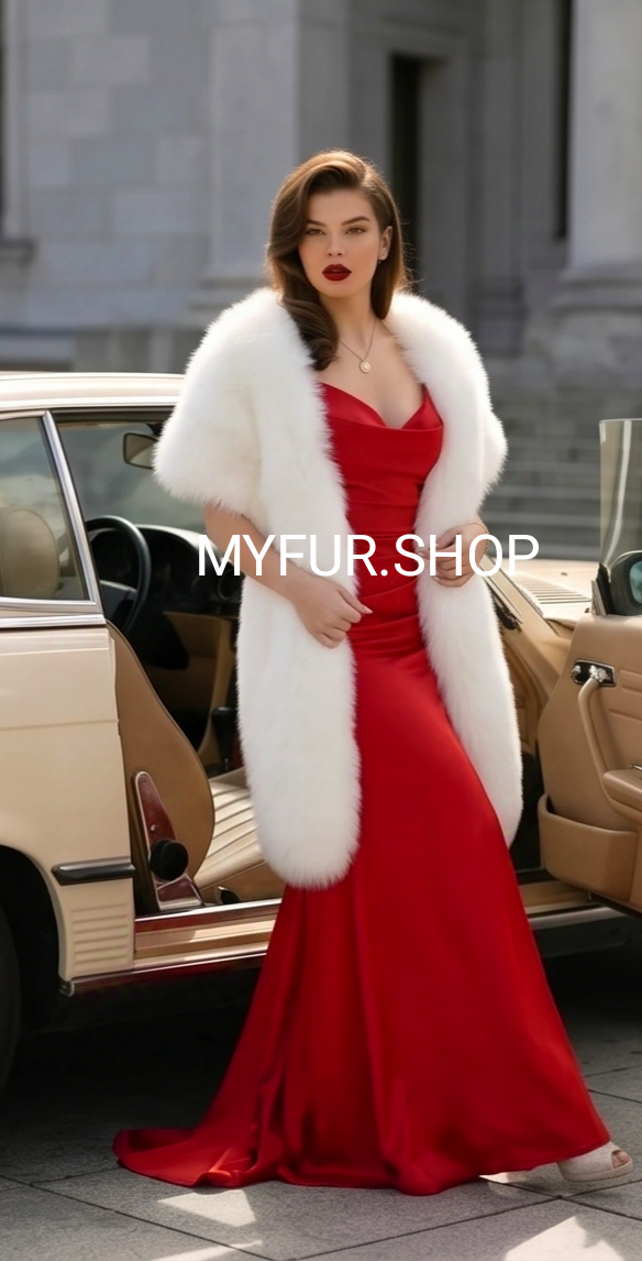 Thumbnail: REAL FOX LONG ETOL FUR