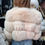 Thumbnail: Real Fox Fur Short Jacket