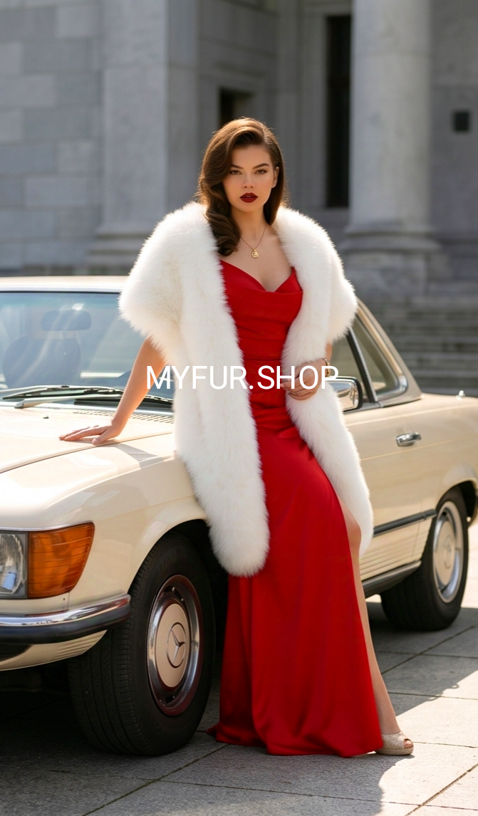 Thumbnail: REAL FOX LONG ETOL FUR