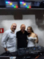Juliana e Célio 27 de Fevereiro