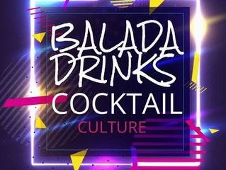 BaladaDrinks completa 10 anos com uma nova filosofia de trabalho!