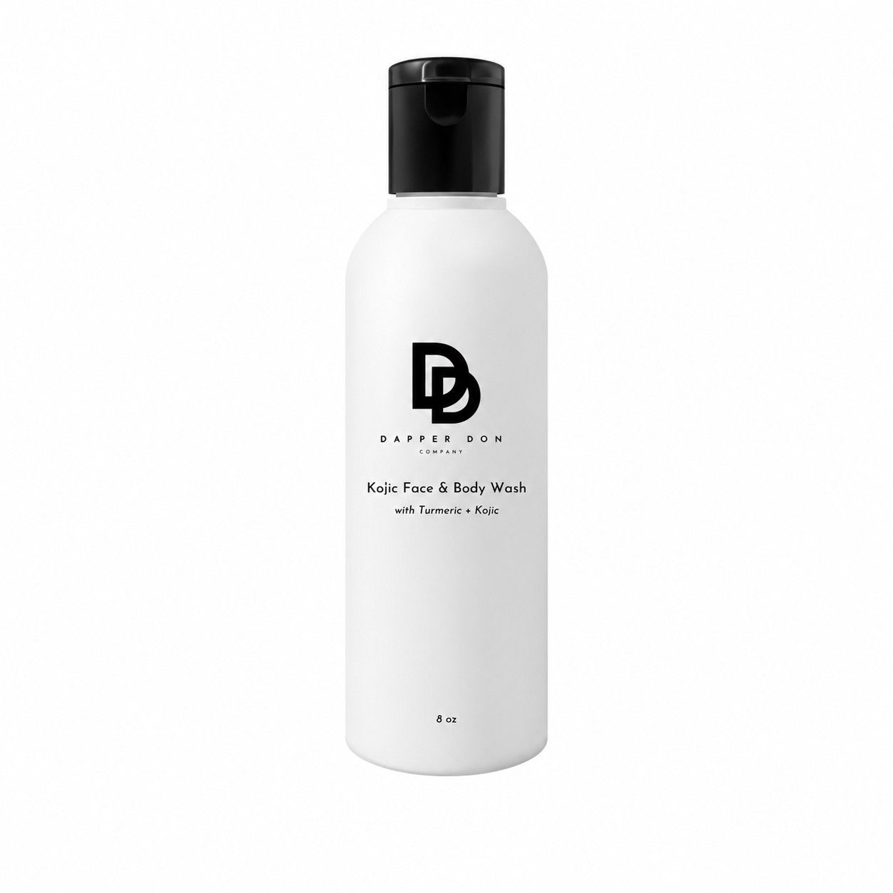 KoJic Face & Body Wash With Extra Turmeric & Kojic 8oz