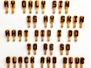 On View: ‘Renaissance: Noir’ Curated by Myrtis Bedolla at UTA Artist Space